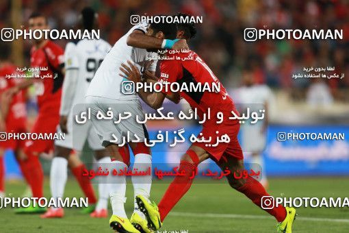 585788, Tehran, [*parameter:4*], لیگ برتر فوتبال ایران، Persian Gulf Cup، Week 26، Second Leg، Persepolis 0 v 0 Paykan on 2017/04/05 at Azadi Stadium