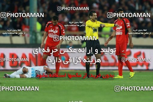 585792, Tehran, [*parameter:4*], لیگ برتر فوتبال ایران، Persian Gulf Cup، Week 26، Second Leg، Persepolis 0 v 0 Paykan on 2017/04/05 at Azadi Stadium