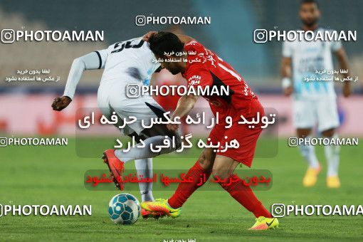585850, Tehran, [*parameter:4*], لیگ برتر فوتبال ایران، Persian Gulf Cup، Week 26، Second Leg، Persepolis 0 v 0 Paykan on 2017/04/05 at Azadi Stadium