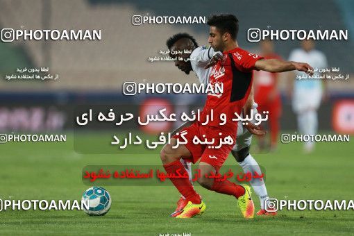 585823, Tehran, [*parameter:4*], لیگ برتر فوتبال ایران، Persian Gulf Cup، Week 26، Second Leg، Persepolis 0 v 0 Paykan on 2017/04/05 at Azadi Stadium