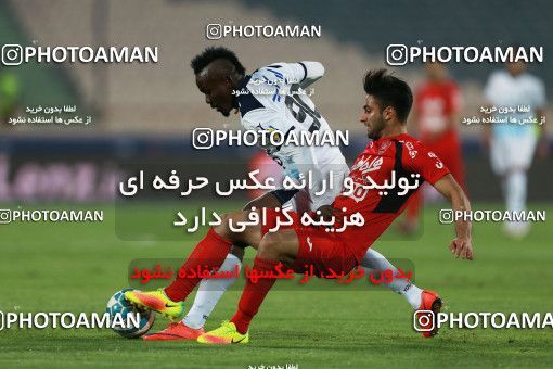 585879, Tehran, [*parameter:4*], لیگ برتر فوتبال ایران، Persian Gulf Cup، Week 26، Second Leg، Persepolis 0 v 0 Paykan on 2017/04/05 at Azadi Stadium