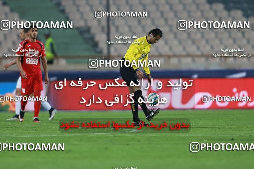 585902, Tehran, [*parameter:4*], لیگ برتر فوتبال ایران، Persian Gulf Cup، Week 26، Second Leg، Persepolis 0 v 0 Paykan on 2017/04/05 at Azadi Stadium