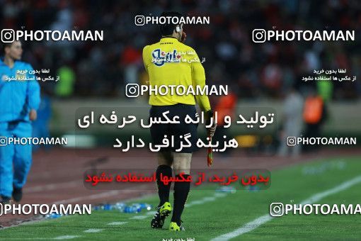 585805, Tehran, [*parameter:4*], لیگ برتر فوتبال ایران، Persian Gulf Cup، Week 26، Second Leg، Persepolis 0 v 0 Paykan on 2017/04/05 at Azadi Stadium