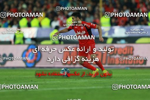 585907, Tehran, [*parameter:4*], لیگ برتر فوتبال ایران، Persian Gulf Cup، Week 26، Second Leg، Persepolis 0 v 0 Paykan on 2017/04/05 at Azadi Stadium