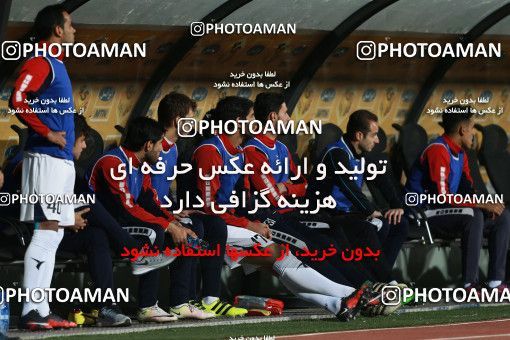 585840, Tehran, [*parameter:4*], لیگ برتر فوتبال ایران، Persian Gulf Cup، Week 26، Second Leg، Persepolis 0 v 0 Paykan on 2017/04/05 at Azadi Stadium