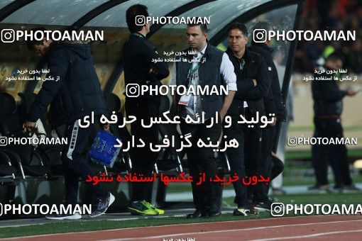 585906, Tehran, [*parameter:4*], لیگ برتر فوتبال ایران، Persian Gulf Cup، Week 26، Second Leg، Persepolis 0 v 0 Paykan on 2017/04/05 at Azadi Stadium
