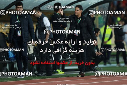 585856, Tehran, [*parameter:4*], لیگ برتر فوتبال ایران، Persian Gulf Cup، Week 26، Second Leg، Persepolis 0 v 0 Paykan on 2017/04/05 at Azadi Stadium