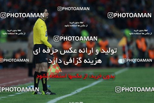 585932, Tehran, [*parameter:4*], لیگ برتر فوتبال ایران، Persian Gulf Cup، Week 26، Second Leg، Persepolis 0 v 0 Paykan on 2017/04/05 at Azadi Stadium