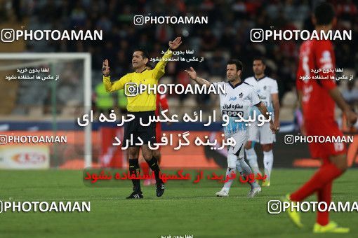 585837, Tehran, [*parameter:4*], لیگ برتر فوتبال ایران، Persian Gulf Cup، Week 26، Second Leg، Persepolis 0 v 0 Paykan on 2017/04/05 at Azadi Stadium