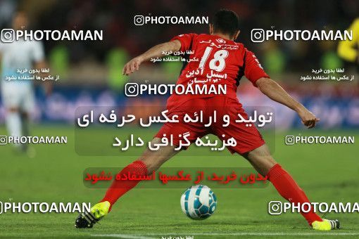 585782, Tehran, [*parameter:4*], لیگ برتر فوتبال ایران، Persian Gulf Cup، Week 26، Second Leg، Persepolis 0 v 0 Paykan on 2017/04/05 at Azadi Stadium
