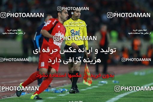 585928, Tehran, [*parameter:4*], لیگ برتر فوتبال ایران، Persian Gulf Cup، Week 26، Second Leg، Persepolis 0 v 0 Paykan on 2017/04/05 at Azadi Stadium