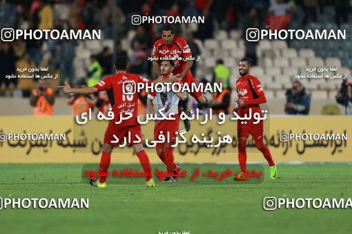 585995, Tehran, [*parameter:4*], لیگ برتر فوتبال ایران، Persian Gulf Cup، Week 26، Second Leg، Persepolis 0 v 0 Paykan on 2017/04/05 at Azadi Stadium