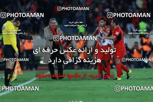 586089, Tehran, [*parameter:4*], لیگ برتر فوتبال ایران، Persian Gulf Cup، Week 26، Second Leg، Persepolis 0 v 0 Paykan on 2017/04/05 at Azadi Stadium