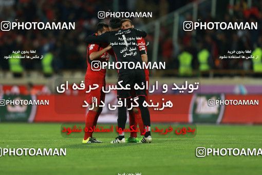 585941, Tehran, [*parameter:4*], لیگ برتر فوتبال ایران، Persian Gulf Cup، Week 26، Second Leg، Persepolis 0 v 0 Paykan on 2017/04/05 at Azadi Stadium