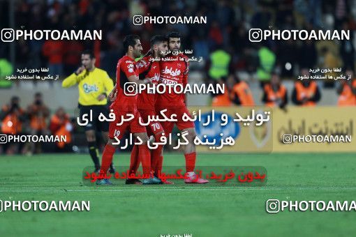 585939, Tehran, [*parameter:4*], لیگ برتر فوتبال ایران، Persian Gulf Cup، Week 26، Second Leg، Persepolis 0 v 0 Paykan on 2017/04/05 at Azadi Stadium