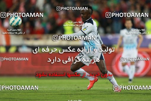 586008, Tehran, [*parameter:4*], لیگ برتر فوتبال ایران، Persian Gulf Cup، Week 26، Second Leg، Persepolis 0 v 0 Paykan on 2017/04/05 at Azadi Stadium