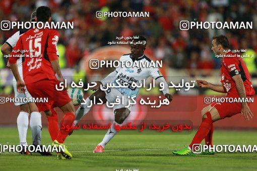 585947, Tehran, [*parameter:4*], لیگ برتر فوتبال ایران، Persian Gulf Cup، Week 26، Second Leg، Persepolis 0 v 0 Paykan on 2017/04/05 at Azadi Stadium