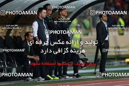 586064, Tehran, [*parameter:4*], لیگ برتر فوتبال ایران، Persian Gulf Cup، Week 26، Second Leg، Persepolis 0 v 0 Paykan on 2017/04/05 at Azadi Stadium