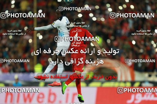 586037, Tehran, [*parameter:4*], لیگ برتر فوتبال ایران، Persian Gulf Cup، Week 26، Second Leg، Persepolis 0 v 0 Paykan on 2017/04/05 at Azadi Stadium