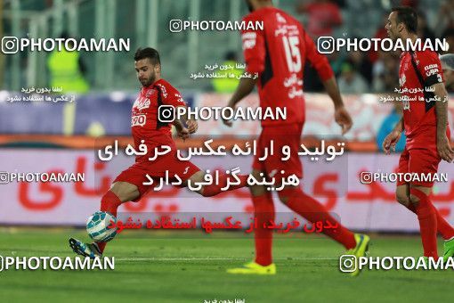 586054, Tehran, [*parameter:4*], لیگ برتر فوتبال ایران، Persian Gulf Cup، Week 26، Second Leg، Persepolis 0 v 0 Paykan on 2017/04/05 at Azadi Stadium
