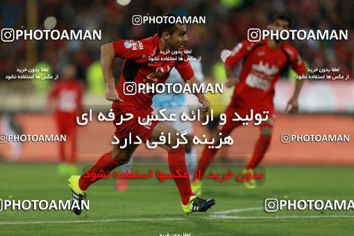 585982, Tehran, [*parameter:4*], لیگ برتر فوتبال ایران، Persian Gulf Cup، Week 26، Second Leg، Persepolis 0 v 0 Paykan on 2017/04/05 at Azadi Stadium