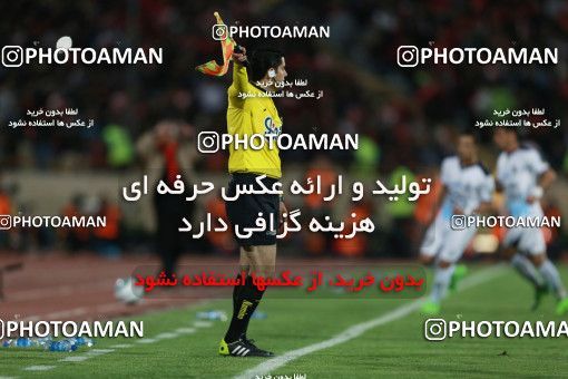 585951, Tehran, [*parameter:4*], لیگ برتر فوتبال ایران، Persian Gulf Cup، Week 26، Second Leg، Persepolis 0 v 0 Paykan on 2017/04/05 at Azadi Stadium