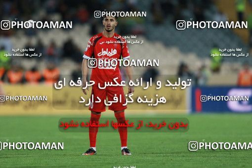 586019, Tehran, [*parameter:4*], لیگ برتر فوتبال ایران، Persian Gulf Cup، Week 26، Second Leg، Persepolis 0 v 0 Paykan on 2017/04/05 at Azadi Stadium