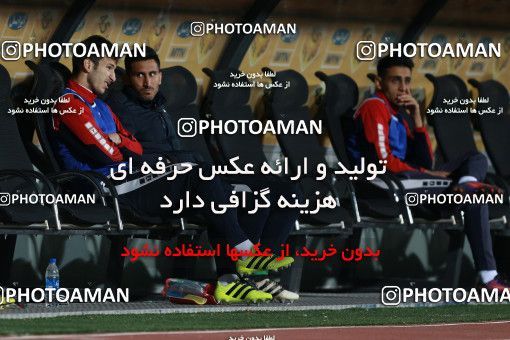 586055, Tehran, [*parameter:4*], لیگ برتر فوتبال ایران، Persian Gulf Cup، Week 26، Second Leg، Persepolis 0 v 0 Paykan on 2017/04/05 at Azadi Stadium
