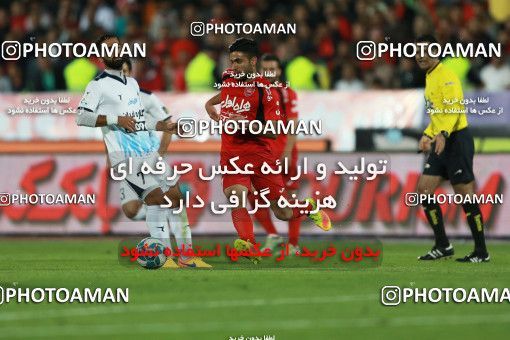 586066, Tehran, [*parameter:4*], لیگ برتر فوتبال ایران، Persian Gulf Cup، Week 26، Second Leg، Persepolis 0 v 0 Paykan on 2017/04/05 at Azadi Stadium