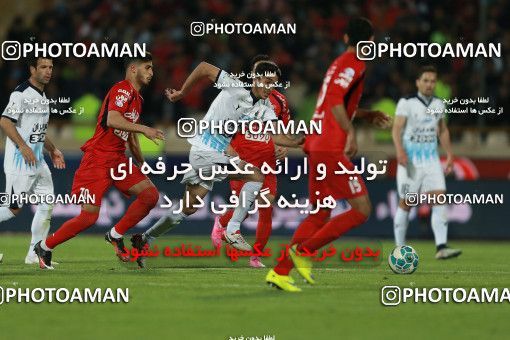 585962, Tehran, [*parameter:4*], لیگ برتر فوتبال ایران، Persian Gulf Cup، Week 26، Second Leg، Persepolis 0 v 0 Paykan on 2017/04/05 at Azadi Stadium