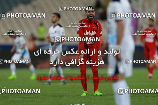 585963, Tehran, [*parameter:4*], لیگ برتر فوتبال ایران، Persian Gulf Cup، Week 26، Second Leg، Persepolis 0 v 0 Paykan on 2017/04/05 at Azadi Stadium