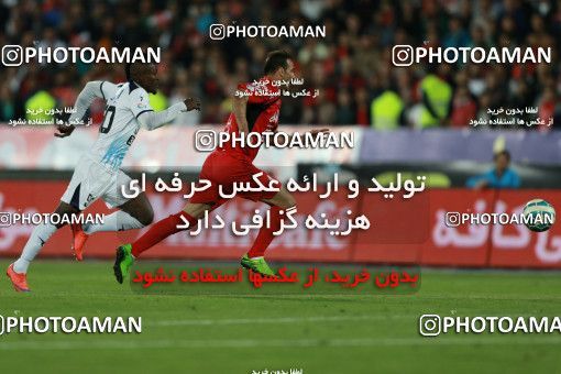 586013, Tehran, [*parameter:4*], لیگ برتر فوتبال ایران، Persian Gulf Cup، Week 26، Second Leg، Persepolis 0 v 0 Paykan on 2017/04/05 at Azadi Stadium