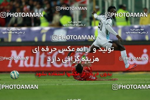 585961, Tehran, [*parameter:4*], لیگ برتر فوتبال ایران، Persian Gulf Cup، Week 26، Second Leg، Persepolis 0 v 0 Paykan on 2017/04/05 at Azadi Stadium