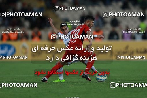 586044, Tehran, [*parameter:4*], لیگ برتر فوتبال ایران، Persian Gulf Cup، Week 26، Second Leg، Persepolis 0 v 0 Paykan on 2017/04/05 at Azadi Stadium