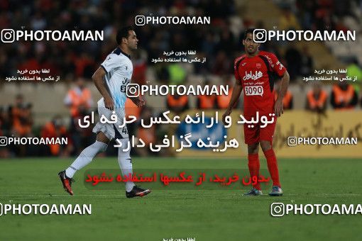 586077, Tehran, [*parameter:4*], لیگ برتر فوتبال ایران، Persian Gulf Cup، Week 26، Second Leg، Persepolis 0 v 0 Paykan on 2017/04/05 at Azadi Stadium