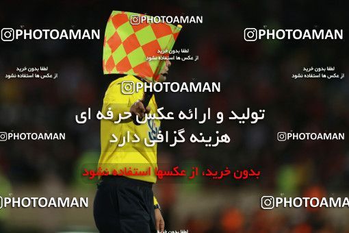 586034, Tehran, [*parameter:4*], لیگ برتر فوتبال ایران، Persian Gulf Cup، Week 26، Second Leg، Persepolis 0 v 0 Paykan on 2017/04/05 at Azadi Stadium