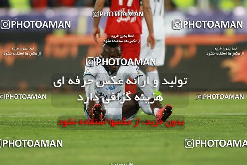 586038, Tehran, [*parameter:4*], لیگ برتر فوتبال ایران، Persian Gulf Cup، Week 26، Second Leg، Persepolis 0 v 0 Paykan on 2017/04/05 at Azadi Stadium