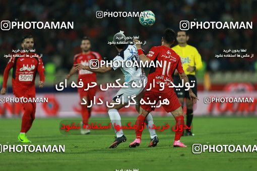 586091, Tehran, [*parameter:4*], لیگ برتر فوتبال ایران، Persian Gulf Cup، Week 26، Second Leg، Persepolis 0 v 0 Paykan on 2017/04/05 at Azadi Stadium