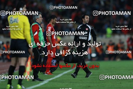 586080, Tehran, [*parameter:4*], لیگ برتر فوتبال ایران، Persian Gulf Cup، Week 26، Second Leg، Persepolis 0 v 0 Paykan on 2017/04/05 at Azadi Stadium