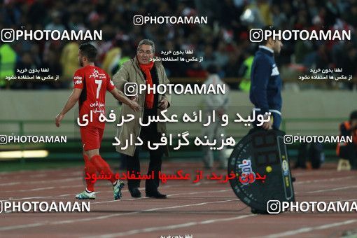 585984, Tehran, [*parameter:4*], لیگ برتر فوتبال ایران، Persian Gulf Cup، Week 26، Second Leg، Persepolis 0 v 0 Paykan on 2017/04/05 at Azadi Stadium