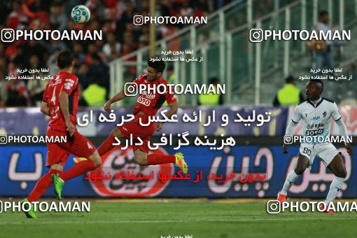 585950, Tehran, [*parameter:4*], لیگ برتر فوتبال ایران، Persian Gulf Cup، Week 26، Second Leg، Persepolis 0 v 0 Paykan on 2017/04/05 at Azadi Stadium