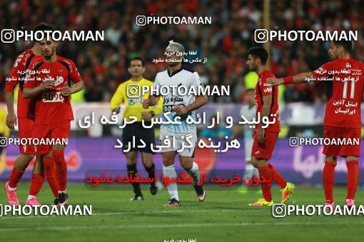 586093, Tehran, [*parameter:4*], لیگ برتر فوتبال ایران، Persian Gulf Cup، Week 26، Second Leg، Persepolis 0 v 0 Paykan on 2017/04/05 at Azadi Stadium