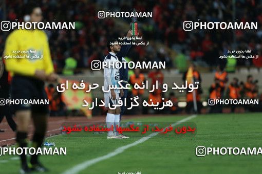 586026, Tehran, [*parameter:4*], لیگ برتر فوتبال ایران، Persian Gulf Cup، Week 26، Second Leg، Persepolis 0 v 0 Paykan on 2017/04/05 at Azadi Stadium