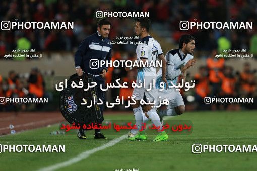 586041, Tehran, [*parameter:4*], لیگ برتر فوتبال ایران، Persian Gulf Cup، Week 26، Second Leg، Persepolis 0 v 0 Paykan on 2017/04/05 at Azadi Stadium
