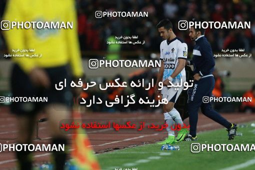 586053, Tehran, [*parameter:4*], لیگ برتر فوتبال ایران، Persian Gulf Cup، Week 26، Second Leg، Persepolis 0 v 0 Paykan on 2017/04/05 at Azadi Stadium