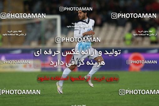 585968, Tehran, [*parameter:4*], لیگ برتر فوتبال ایران، Persian Gulf Cup، Week 26، Second Leg، Persepolis 0 v 0 Paykan on 2017/04/05 at Azadi Stadium