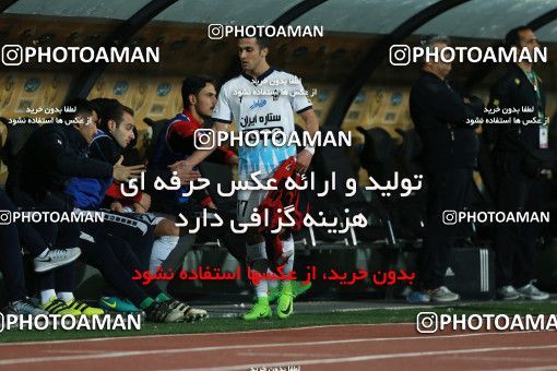 585969, Tehran, [*parameter:4*], لیگ برتر فوتبال ایران، Persian Gulf Cup، Week 26، Second Leg، Persepolis 0 v 0 Paykan on 2017/04/05 at Azadi Stadium