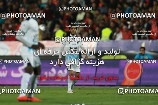 585965, Tehran, [*parameter:4*], لیگ برتر فوتبال ایران، Persian Gulf Cup، Week 26، Second Leg، Persepolis 0 v 0 Paykan on 2017/04/05 at Azadi Stadium