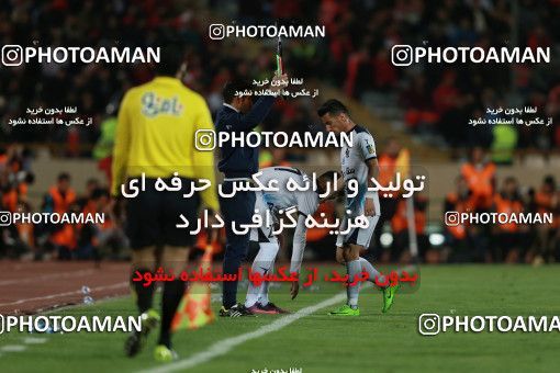 585944, Tehran, [*parameter:4*], لیگ برتر فوتبال ایران، Persian Gulf Cup، Week 26، Second Leg، Persepolis 0 v 0 Paykan on 2017/04/05 at Azadi Stadium