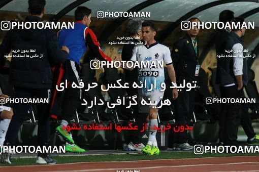 586082, Tehran, [*parameter:4*], لیگ برتر فوتبال ایران، Persian Gulf Cup، Week 26، Second Leg، Persepolis 0 v 0 Paykan on 2017/04/05 at Azadi Stadium